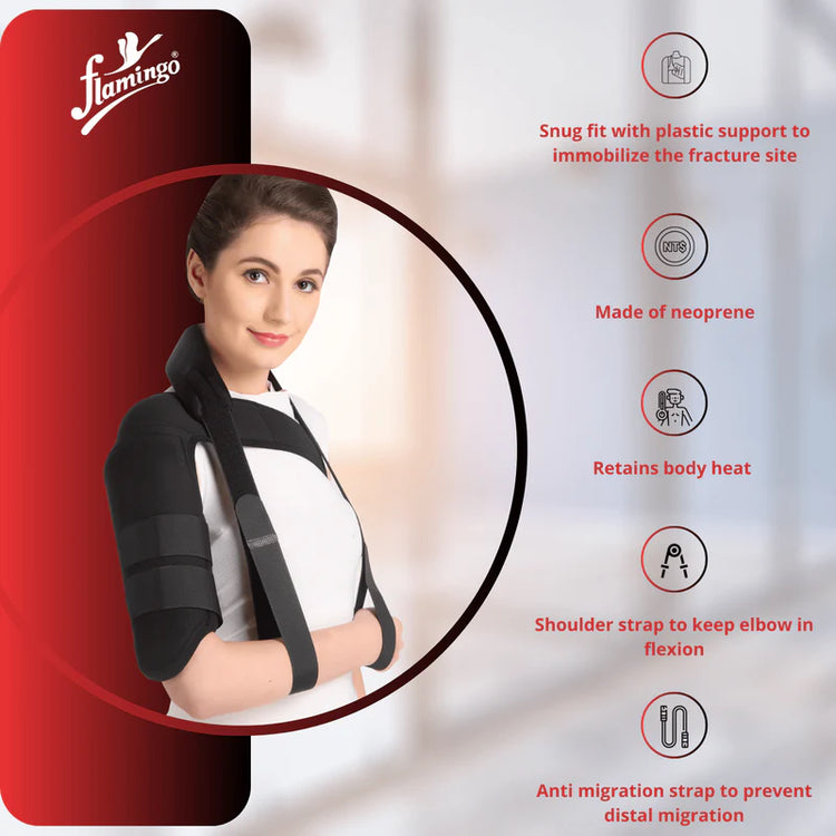 Flamingo Humerus Brace Neoprene