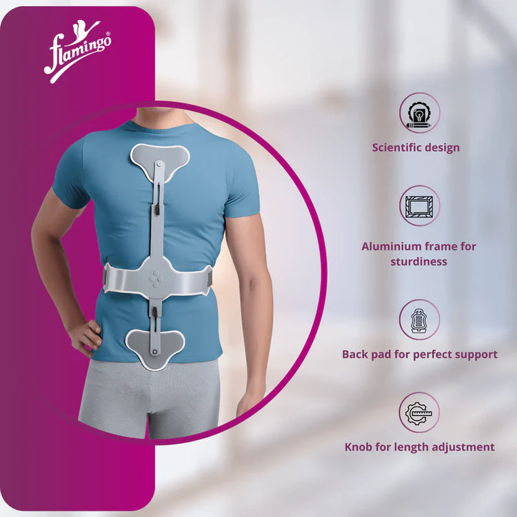 Flamingo Hyper Extension Brace
