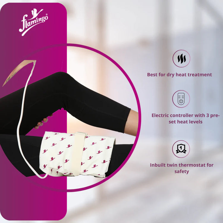 Flamingo Orthopedic Heat Belt - Regular