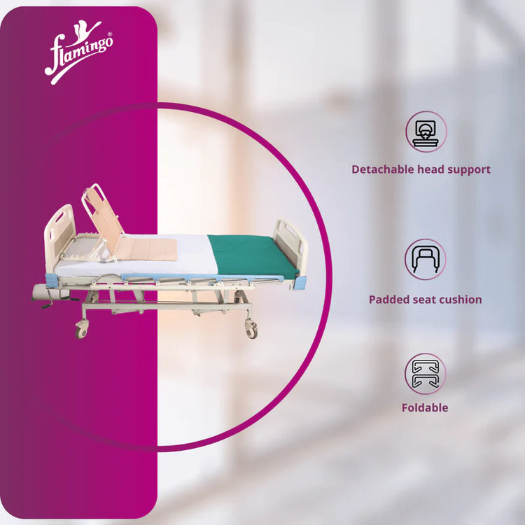 Flamingo Patients Back Rest - Universal