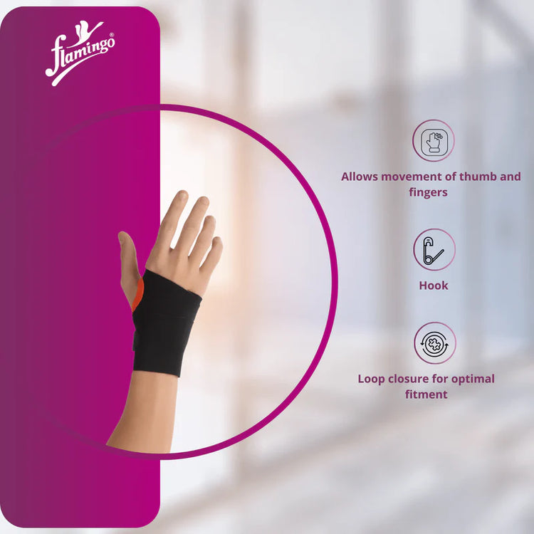 Flamingo Wrist Brace - Universal