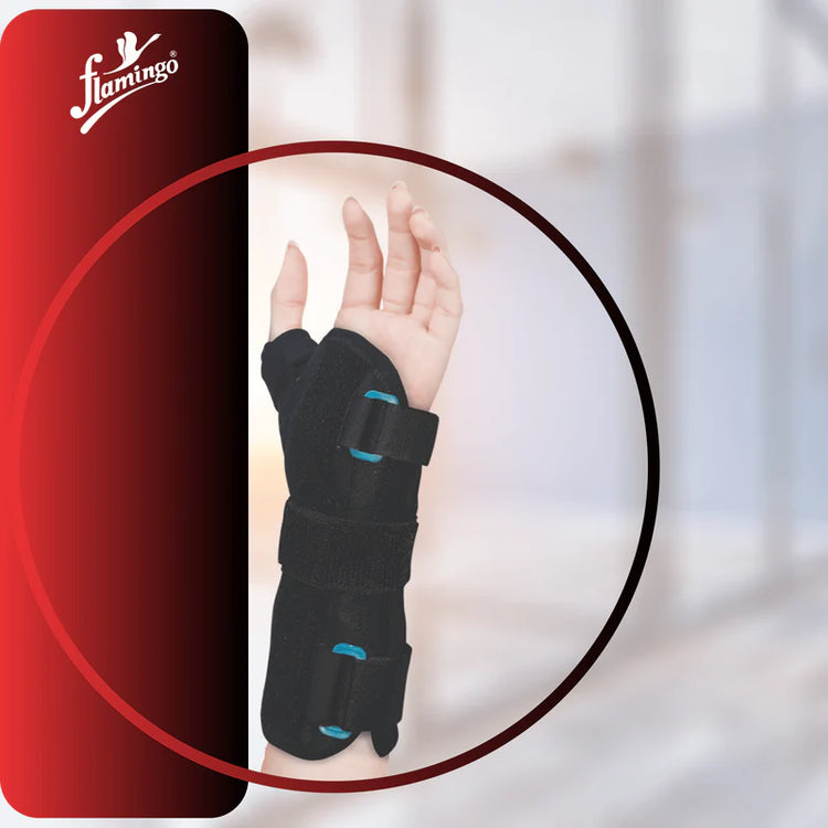 Flamingo Wrist Thumb Abdu Brace Neo