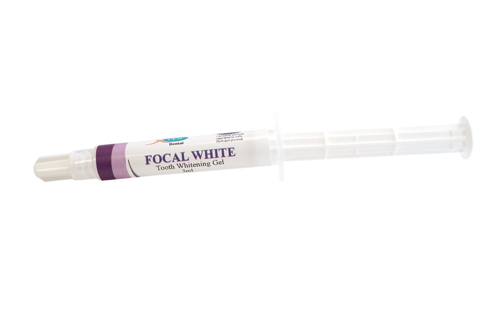 XCEM Focal White 10% Tooth Whitening Cream