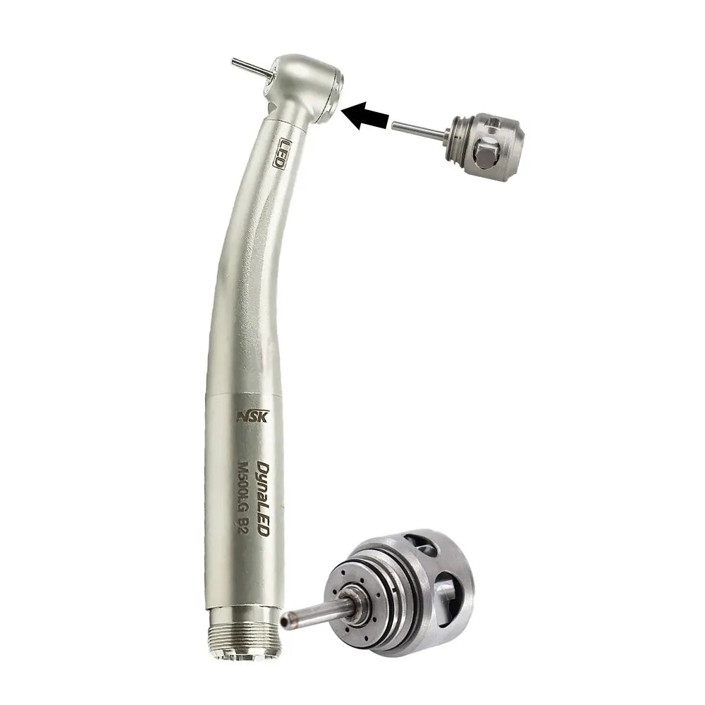 NSK SX - MU03 Cartridge For Dyna Led Mini Head Handpiece -M500LG B2