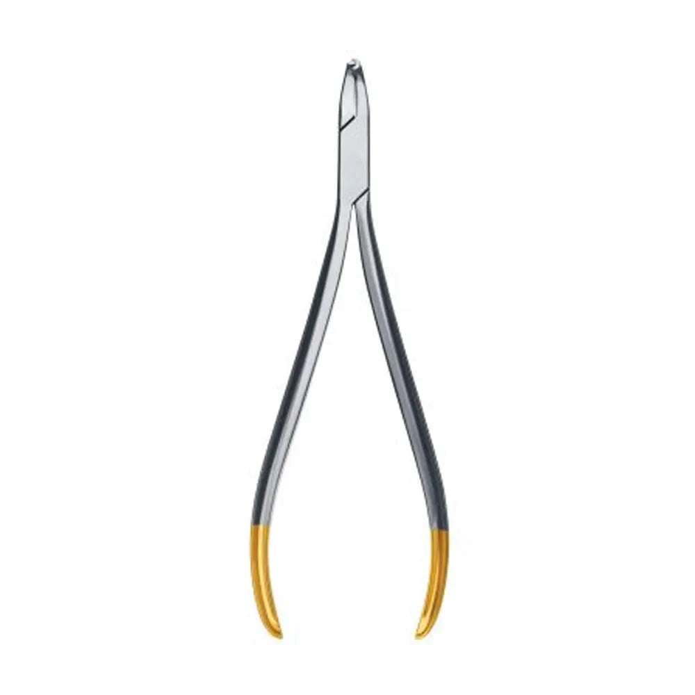 JJ Ortho Lingual Hammer Head NiTi Plier With Serration (90.01.06)
