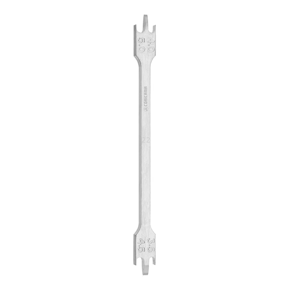 JJ Ortho Aluminium Height Gauge 0.022 (90.02.42)
