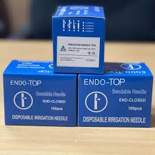 Endo-Top Irrigation Needle Sidevent