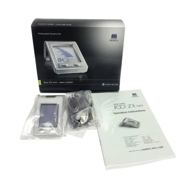 J Morita Root Zx Mini Apex Locator