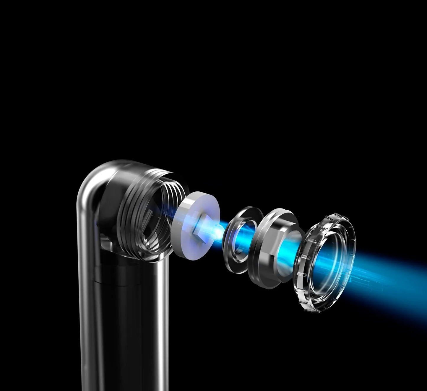 Woodpecker O LED Plus Light Cure Unit