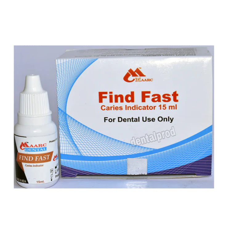 MAARC Find Fast Caries Detector - 15ml