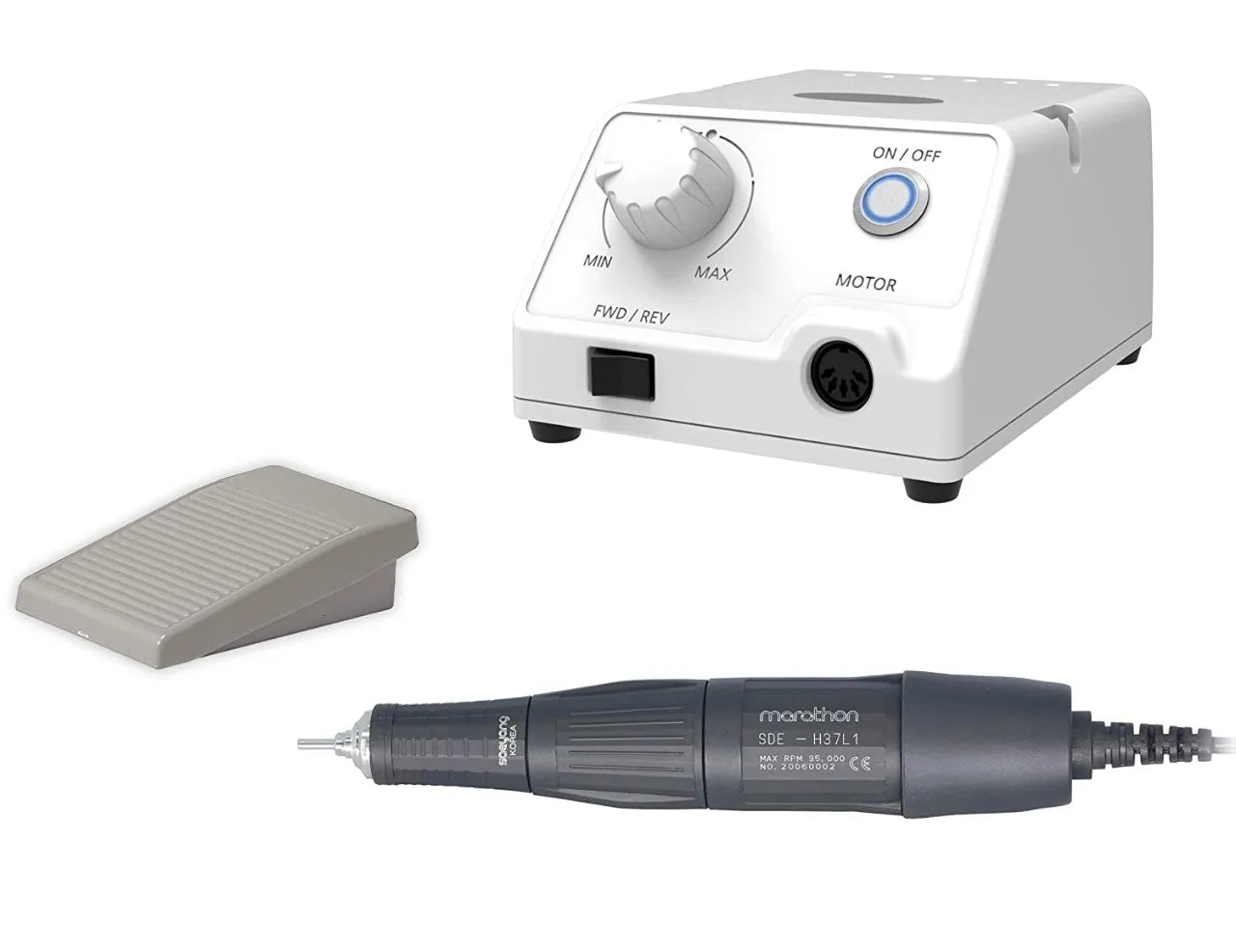 Marathon M4 (Lab) Micromotor