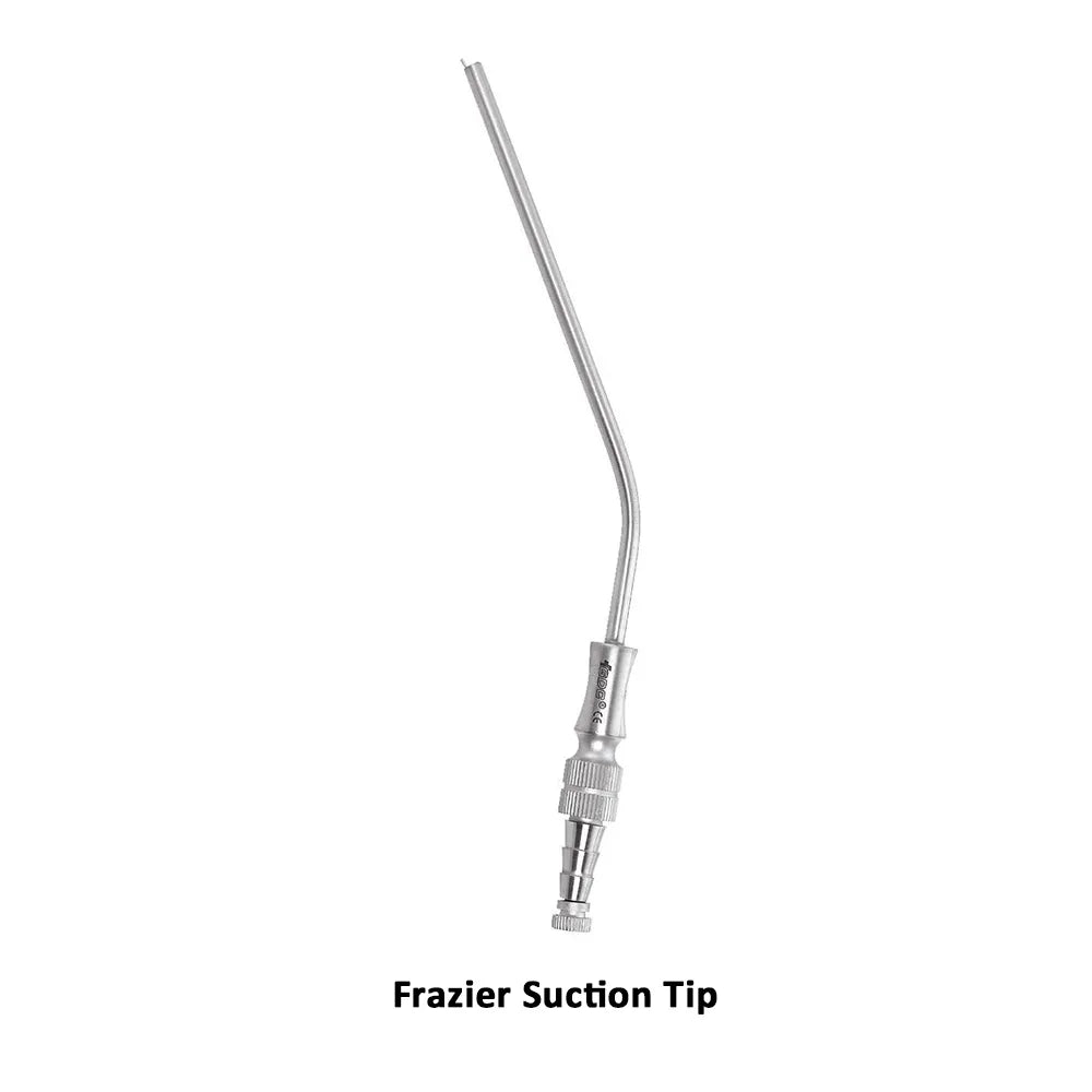 GDC Metal Suction Tips