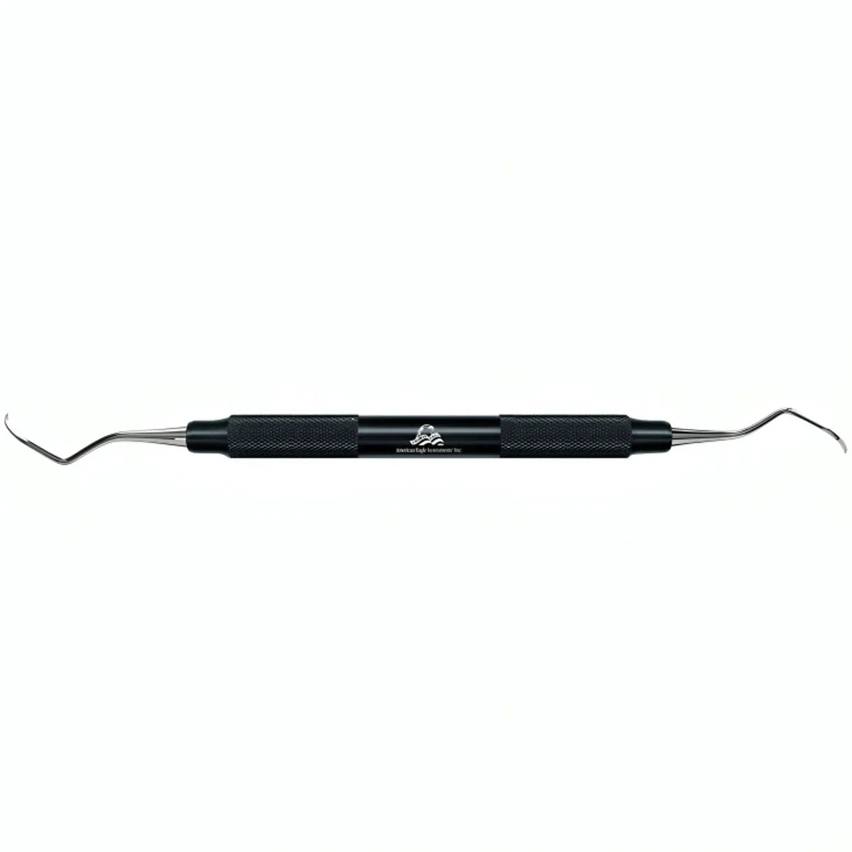 American Eagle Posterior Scaler M23 Montana Black Resin Handle - MM23X