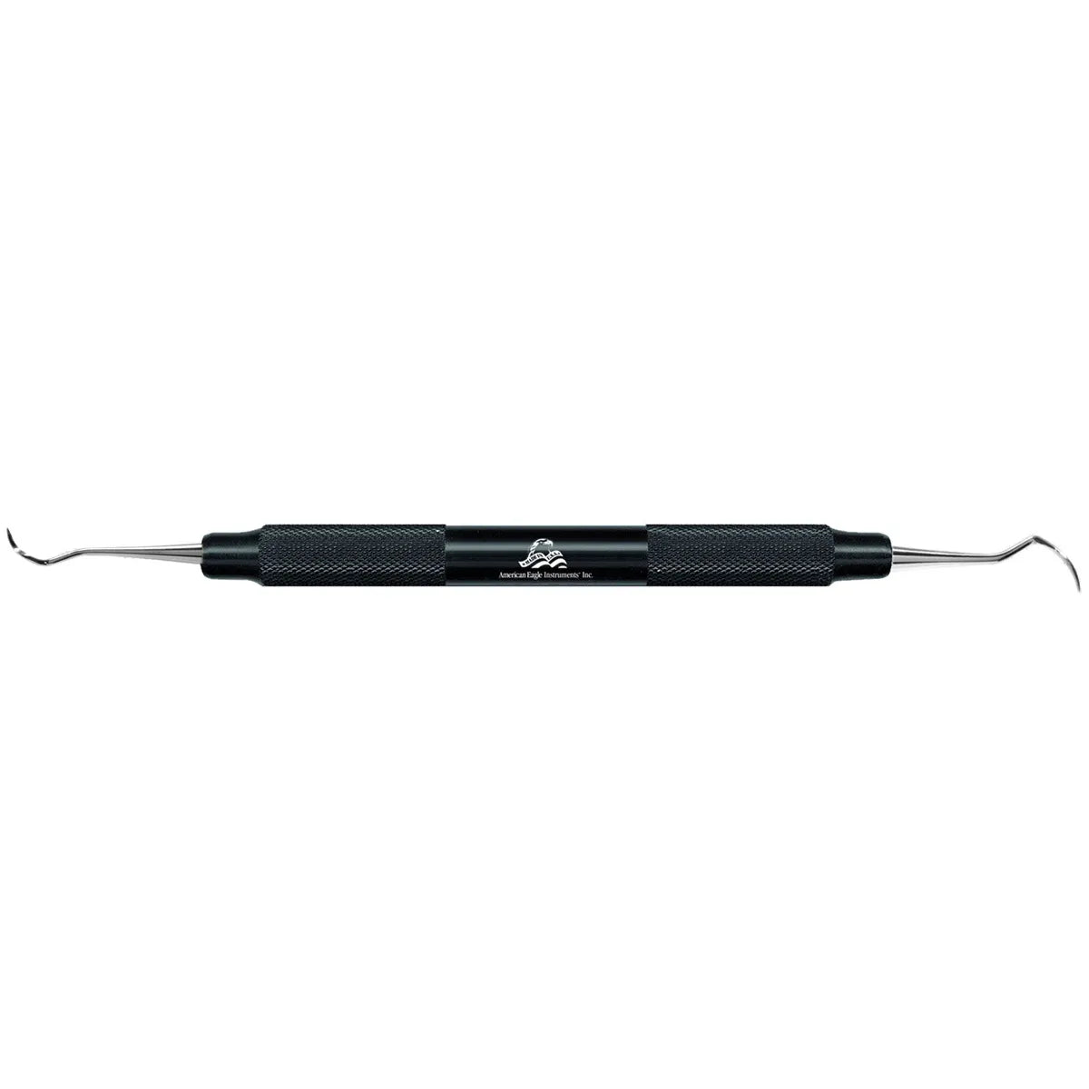 American Eagle Posterior Scaler 204S Montana Black Resin Handle - M204SX
