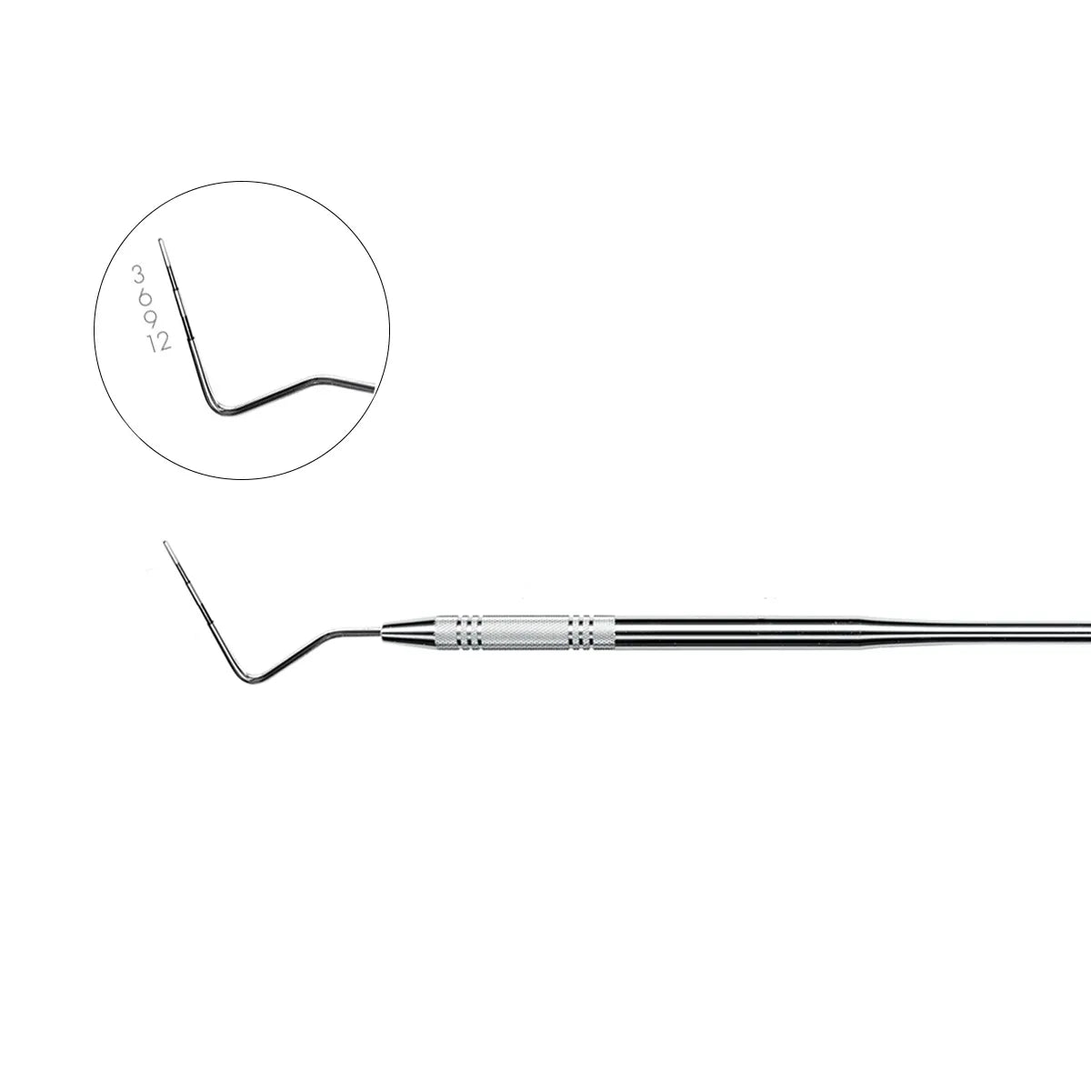 American Eagle Probe 12B Montana Black Stainless Steel Handle - MP12B
