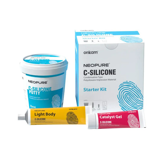 Neopure C-Silicone Impression Materials