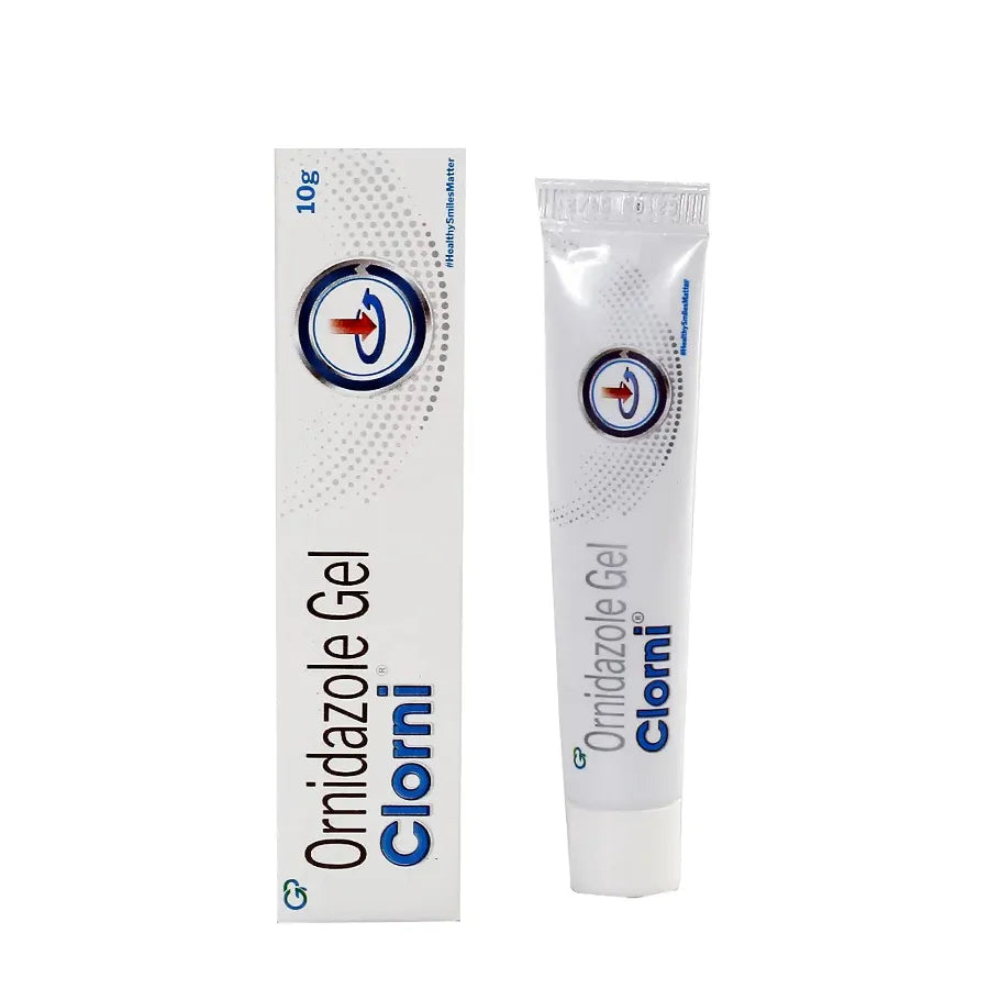 Group Pharma Clorni Dental Gel