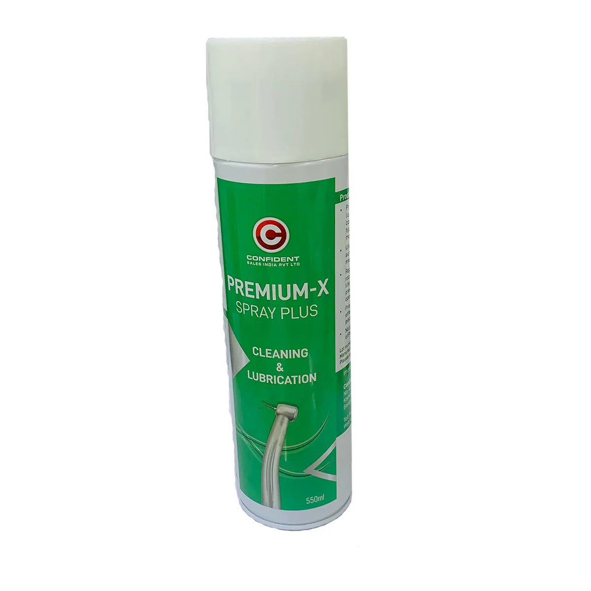 Confident Premium-X Spray Plus