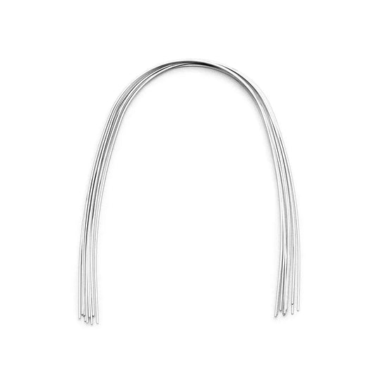 Prime Ortho NiTi Archwires Natural / Pro Form - Round (25/Pk)