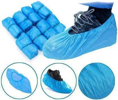 Premium Dental Shoe Cover - Pack Of 100