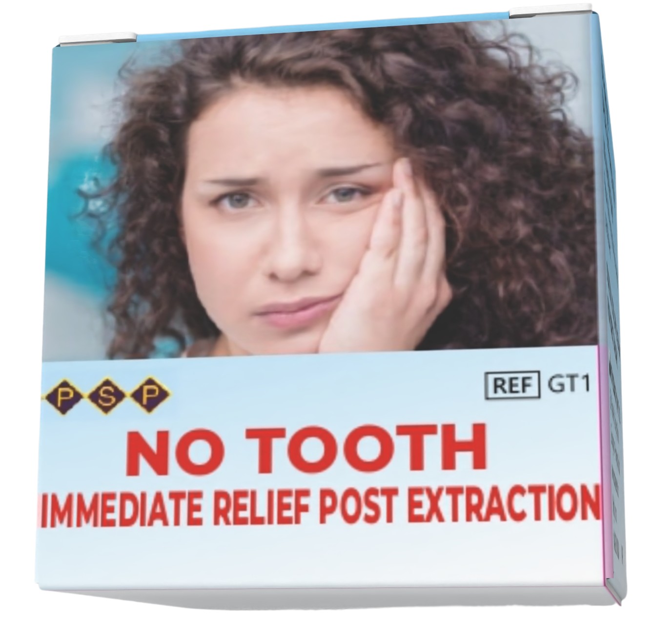 NO TOOTH | Temporary Tooth Filling Material