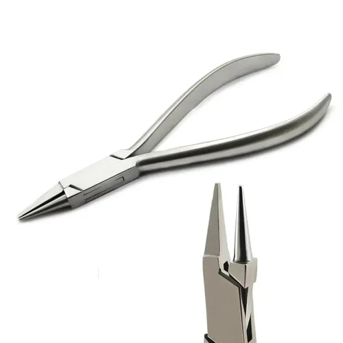 OSL Heavy Duty Bird Beak Plier For Lab Wires