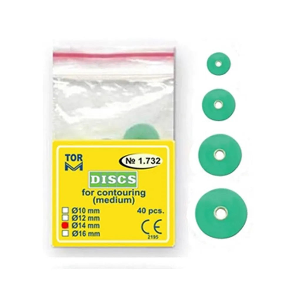 Tor Vm Polishing Discs