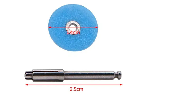 Tor Vm Finishing & Polishing Kit (1.021)