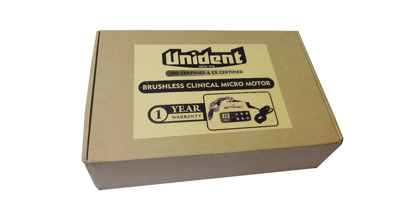 Unident Imported Brushless Clinical Fibre Optic Micromotor