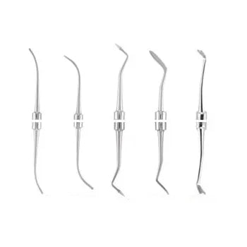 API PKT Instruments Set of 5