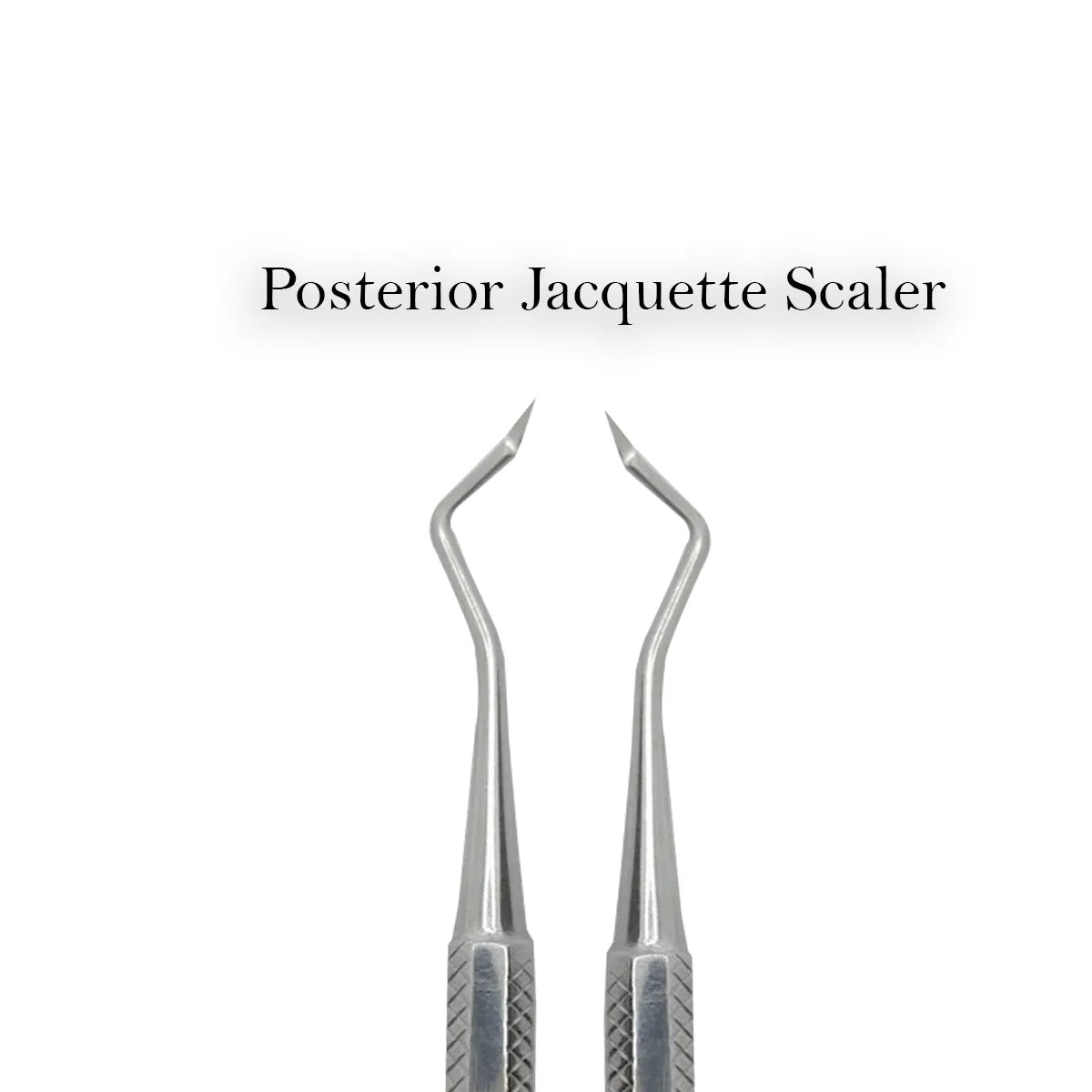 API Supra Gingival Scalers Kit - Set of 8 (S/E)