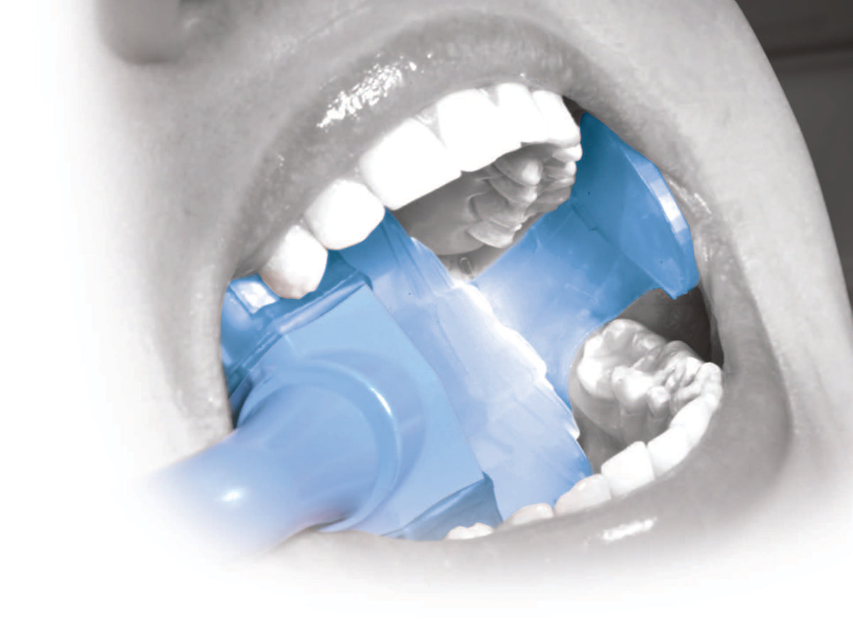 Mr Thirsty One Step (Retractor Cum Suction)