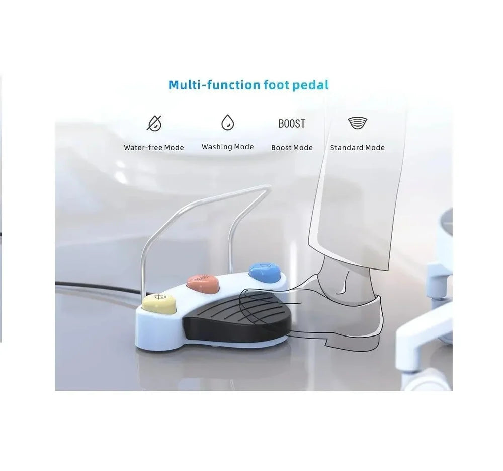 PT-A Woodpecker Ultrasonic Scalar And Air Polisher