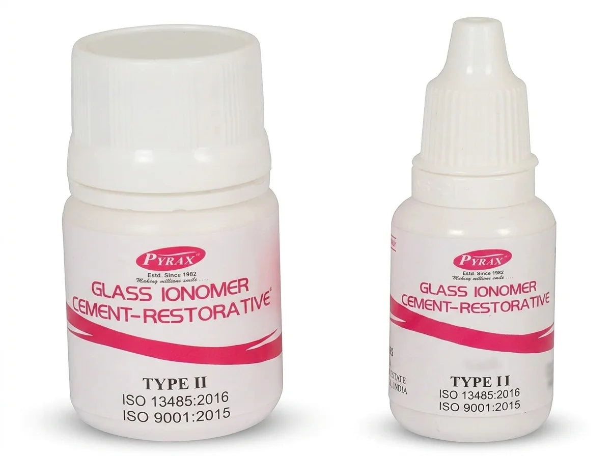 Pyrax Type II Restorative GIC