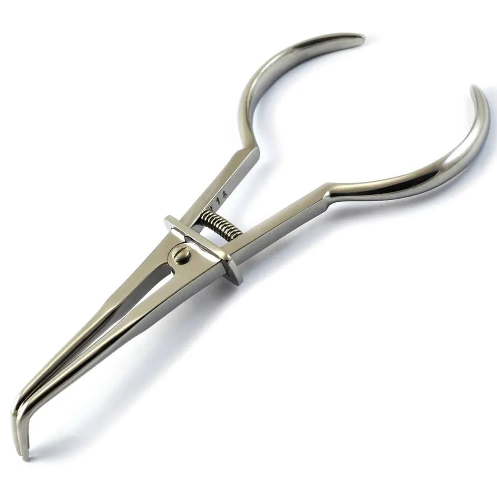 GDC Rubber Dam Forcep - Stoke (17.5cm) (Rdf4e)