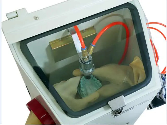 Unident Imported Recyclable Sand Blaster