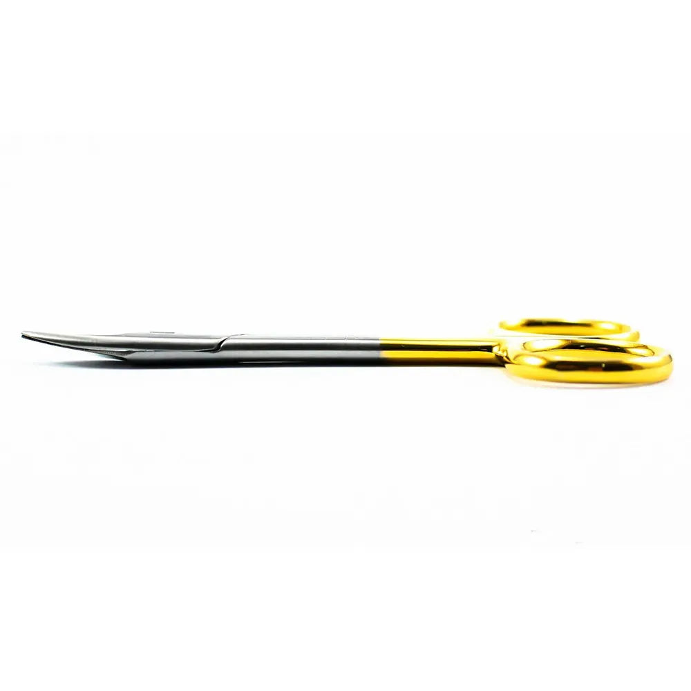 GDC Scissors Crown Band Tc - Curved (12cm) (S5039)