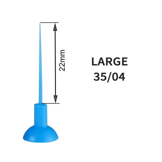 Glin Tips For Sonic Irrigator (Pack of 10)