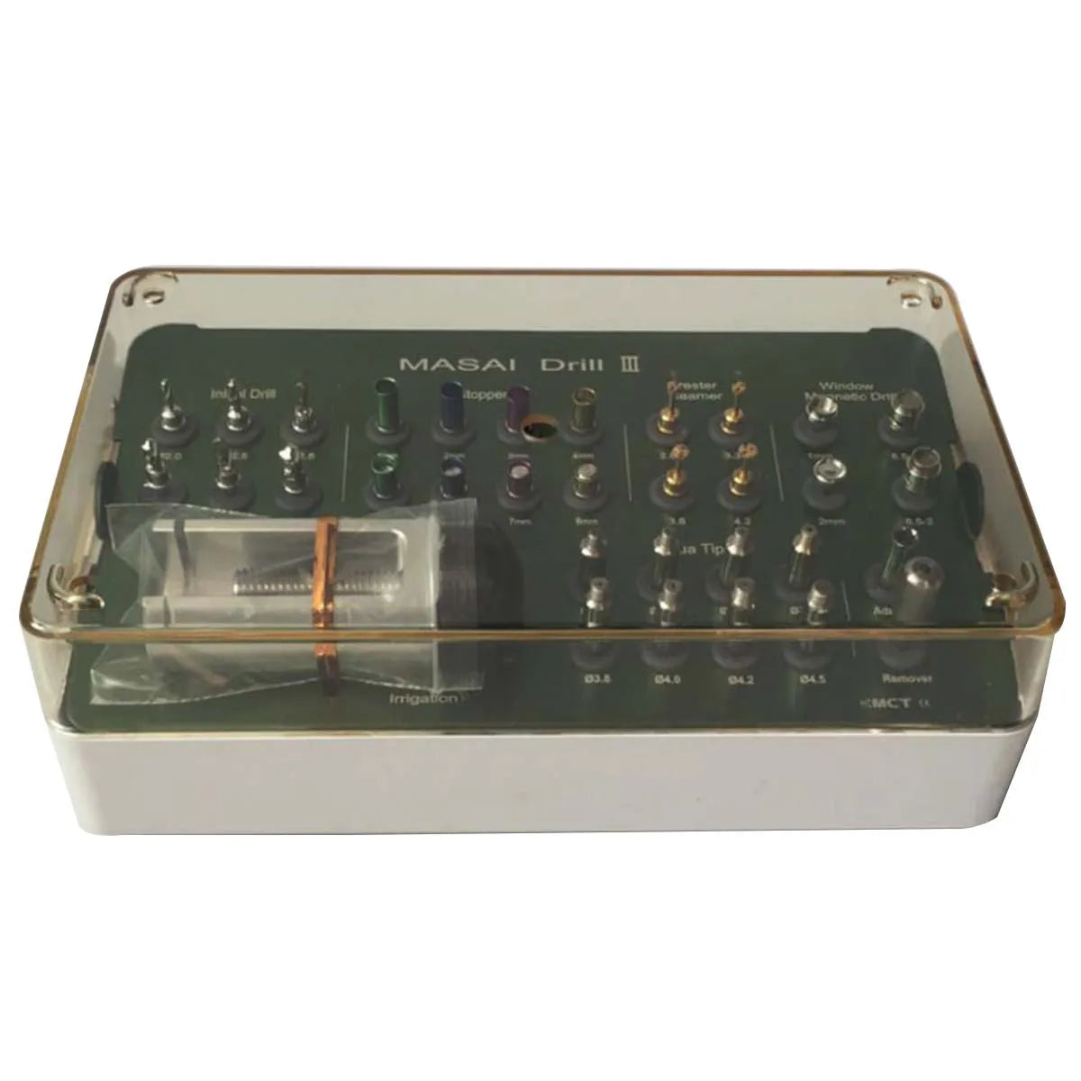 MCTBIO Masai Drill Kit- 3 (MAS3-01)