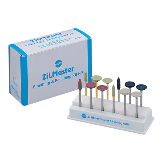 Shofu Zilmaster Finishing & Polishing Kit HP