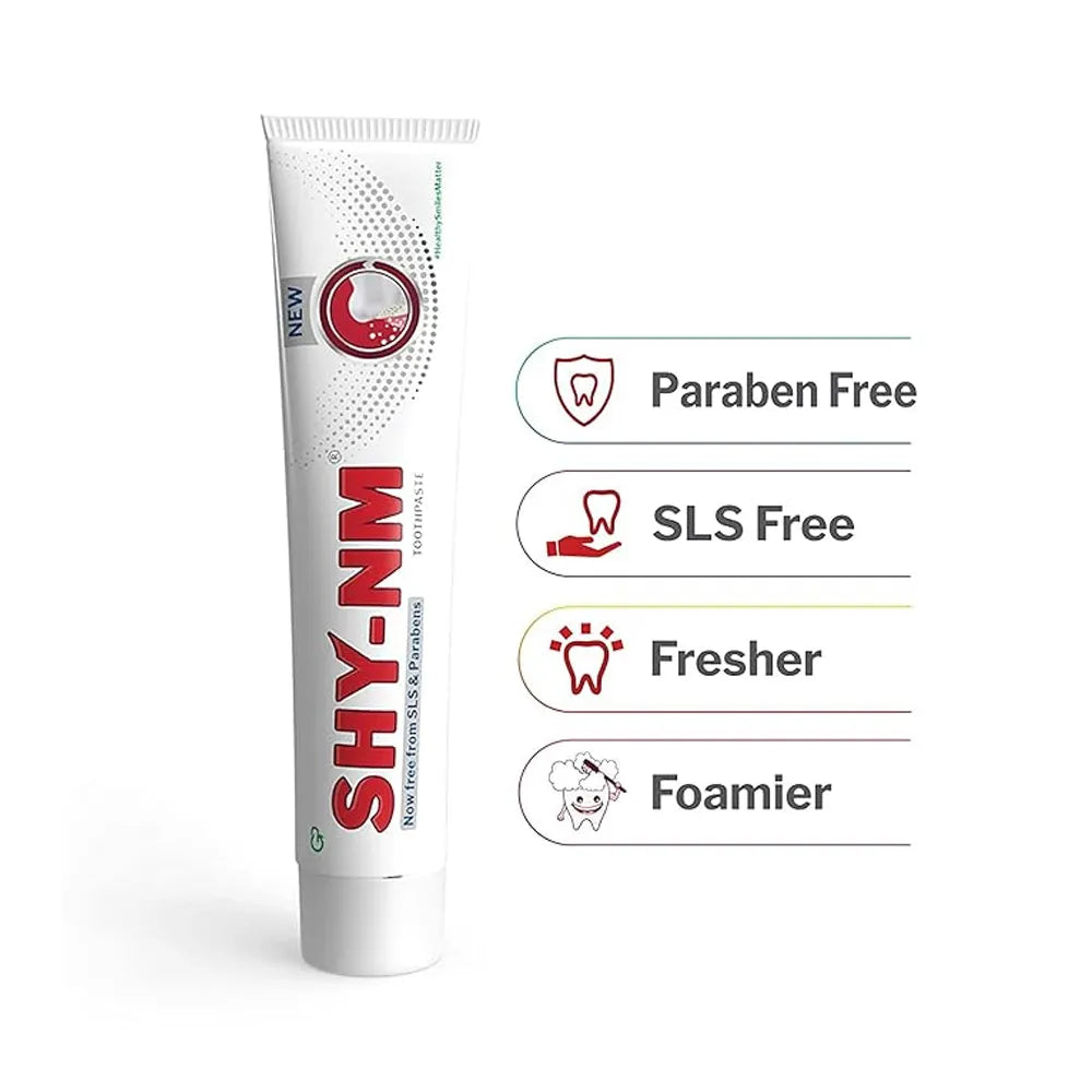 Group Pharma Shy-NM Toothpaste