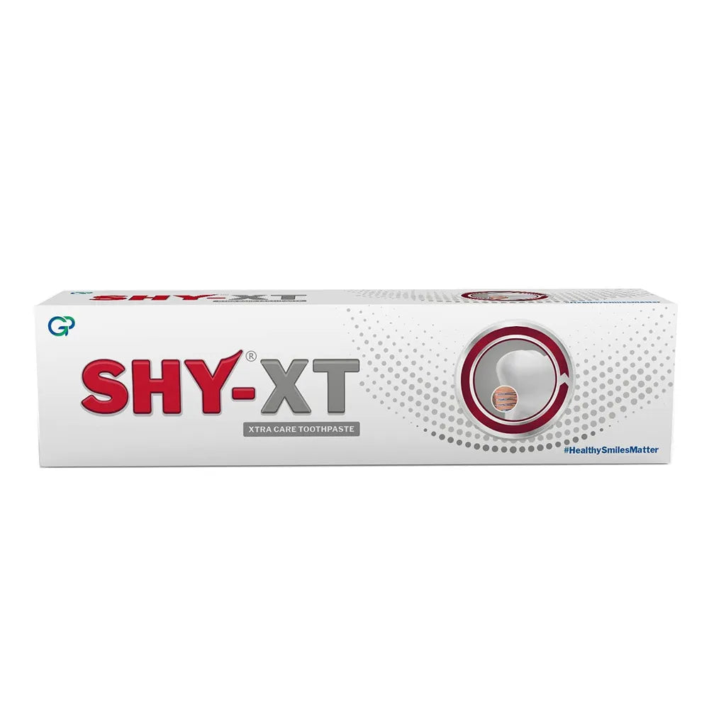 Group Pharma Shy-XT Xtra Care Toothpaste