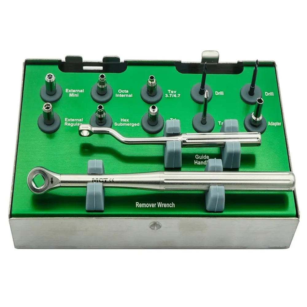 MCTBIO Screw Removal Kit (SRK-01)
