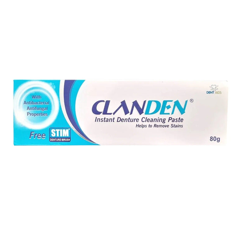 Stim Clanden Denture Cleanser