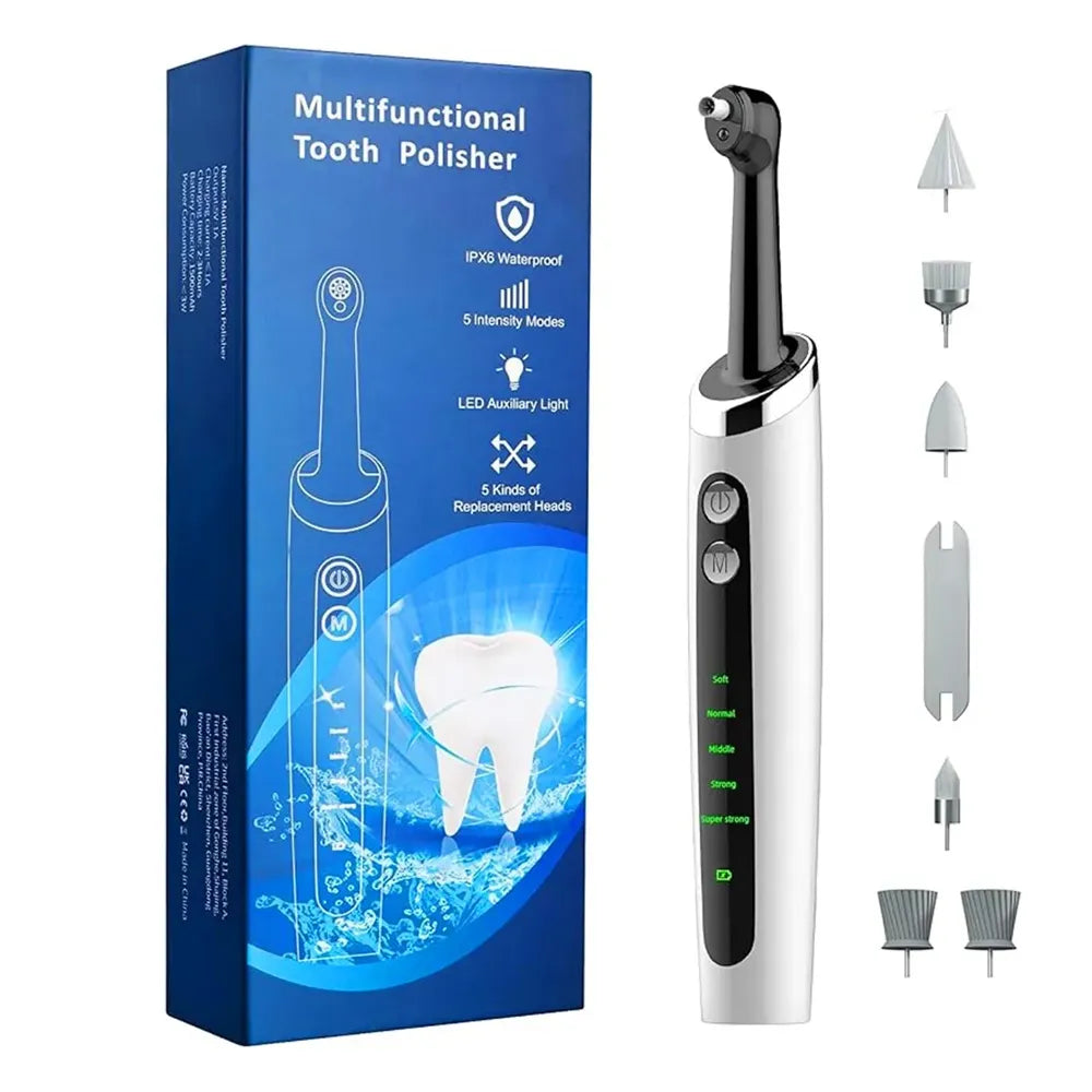 Dental Tooth Polishing System