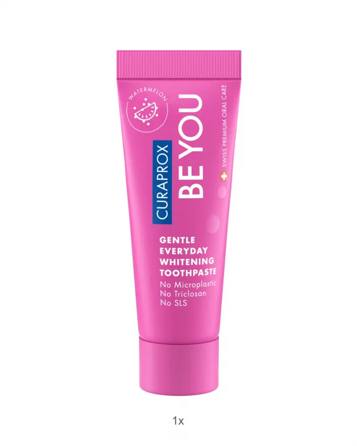 Curaprox Travel set. Green