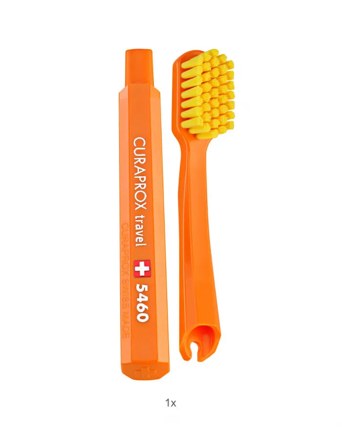 Curaprox Travel set. Green