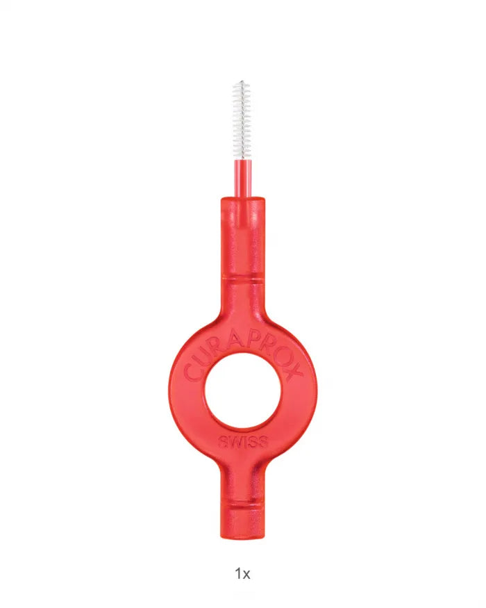 Curaprox Travel set. Green