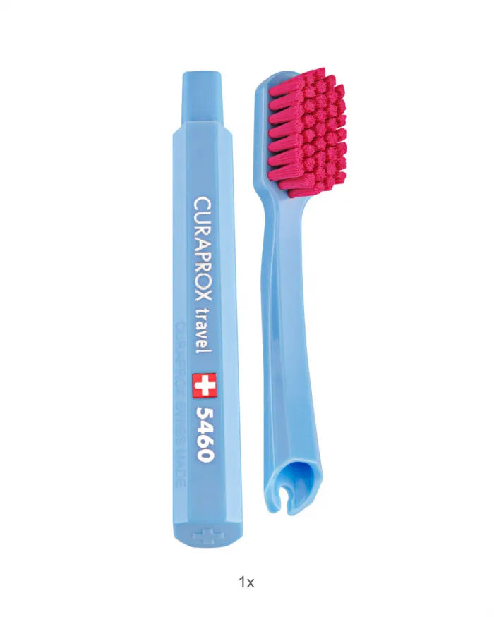 Curaprox Travel set. Orange