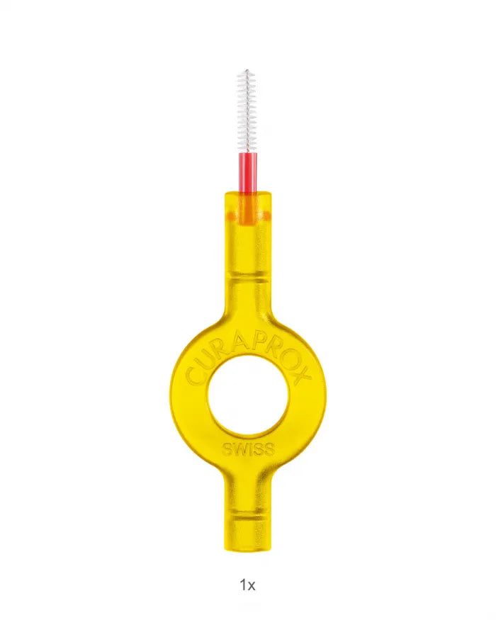 Curaprox Travel set. Orange